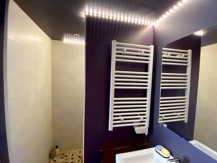 Charme Et Calme Au Coeur De Bordeaux Apartment Bagian luar foto